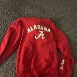 Colosseum Bama Red Fleece